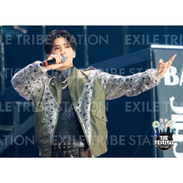 BALLISTIK BOYZ&times;PSYCHIC FEVER  "THE FESTIVAL" LIVE PHOTO 289