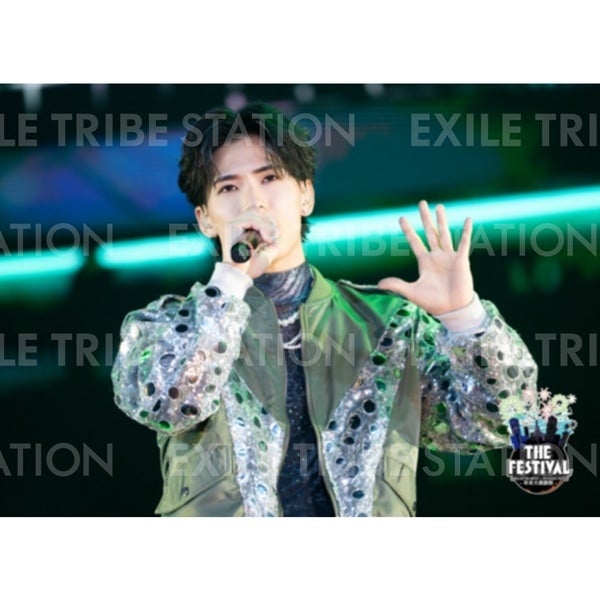 BALLISTIK BOYZ&times;PSYCHIC FEVER  "THE FESTIVAL" LIVE PHOTO 290
