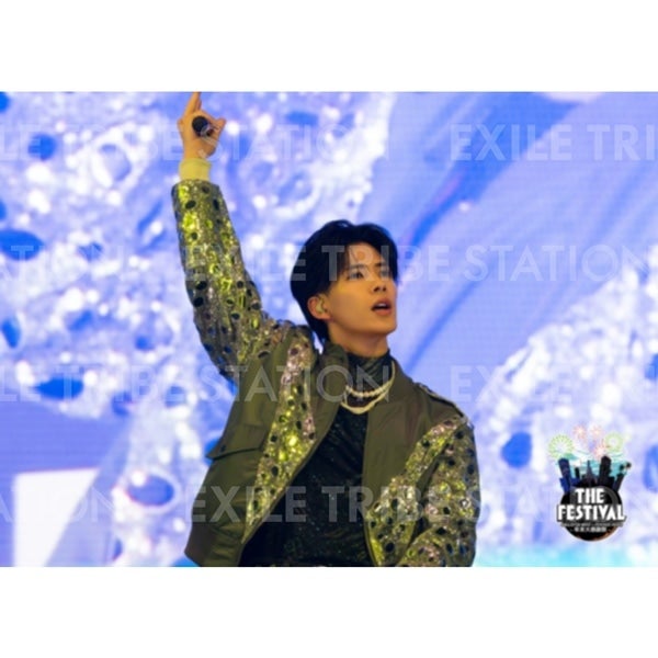 BALLISTIK BOYZ&times;PSYCHIC FEVER  "THE FESTIVAL" LIVE PHOTO 292