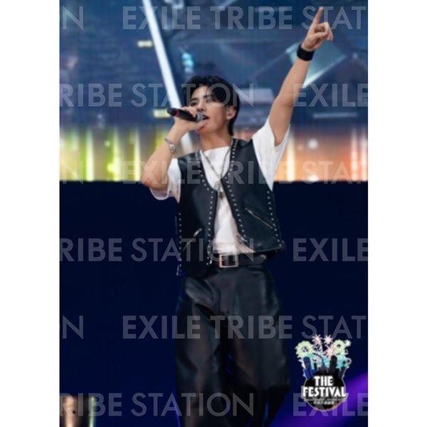 BALLISTIK BOYZ&times;PSYCHIC FEVER  "THE FESTIVAL" LIVE PHOTO 296