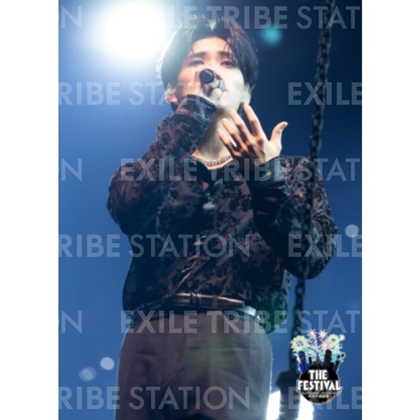 BALLISTIK BOYZ&times;PSYCHIC FEVER  "THE FESTIVAL" LIVE PHOTO 299