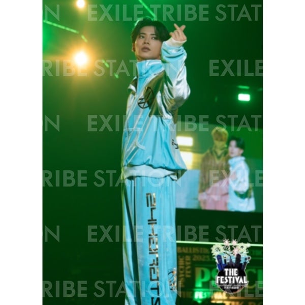 BALLISTIK BOYZ&times;PSYCHIC FEVER  "THE FESTIVAL" LIVE PHOTO 305
