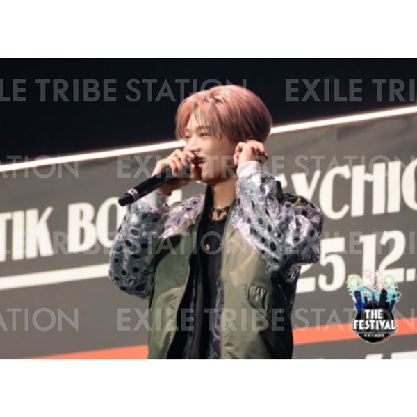 BALLISTIK BOYZ&times;PSYCHIC FEVER  "THE FESTIVAL" LIVE PHOTO 310