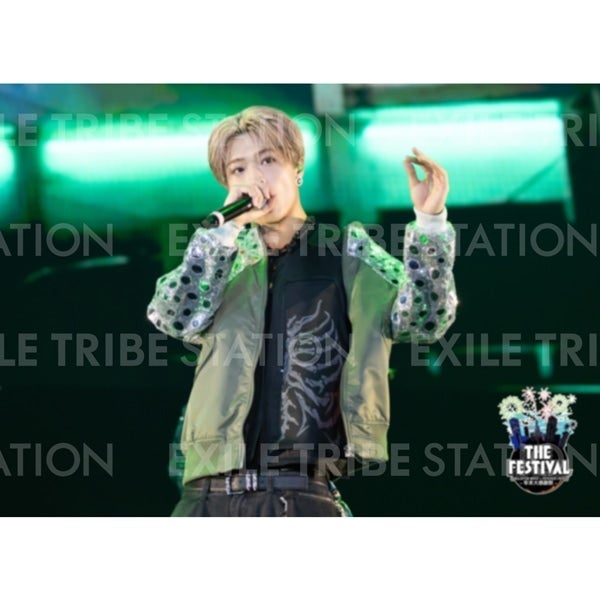 BALLISTIK BOYZ&times;PSYCHIC FEVER  "THE FESTIVAL" LIVE PHOTO 312