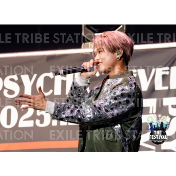 BALLISTIK BOYZ&times;PSYCHIC FEVER  "THE FESTIVAL" LIVE PHOTO 315