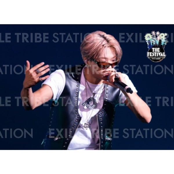 BALLISTIK BOYZ&times;PSYCHIC FEVER  "THE FESTIVAL" LIVE PHOTO 317