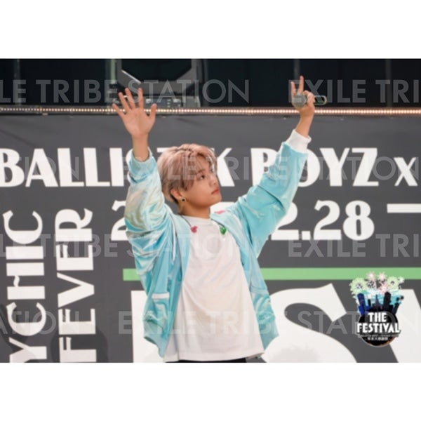 BALLISTIK BOYZ&times;PSYCHIC FEVER  "THE FESTIVAL" LIVE PHOTO 327
