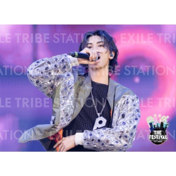 BALLISTIK BOYZ&times;PSYCHIC FEVER  "THE FESTIVAL" LIVE PHOTO 330