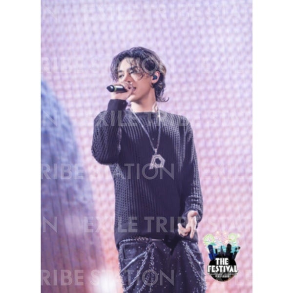 BALLISTIK BOYZ&times;PSYCHIC FEVER  "THE FESTIVAL" LIVE PHOTO 340
