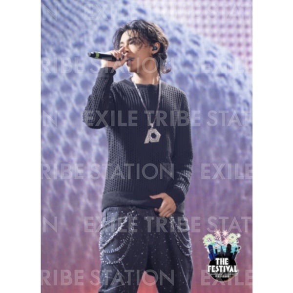 BALLISTIK BOYZ&times;PSYCHIC FEVER  "THE FESTIVAL" LIVE PHOTO 341