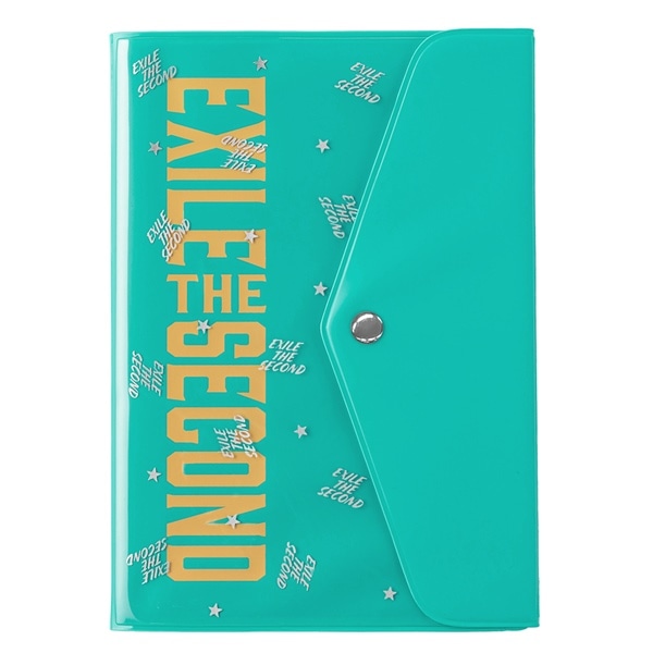 EXILE THE SECOND 2023 スケジュール帳