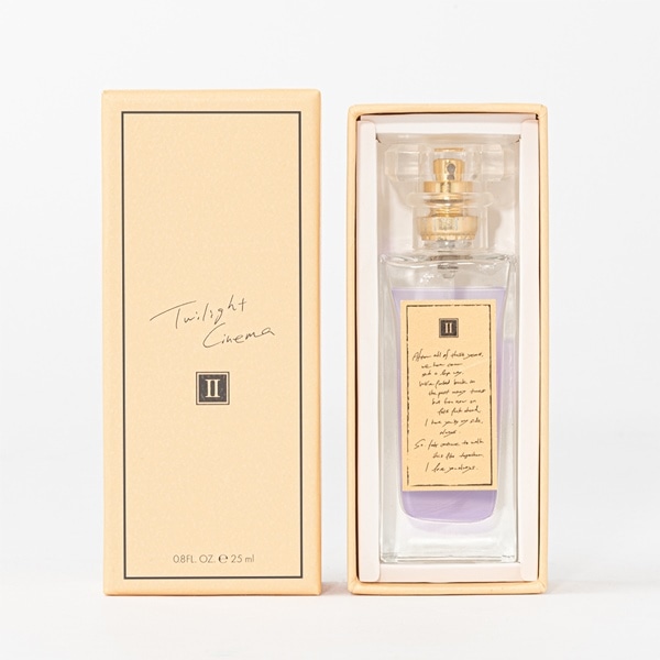 橘ケンチ produce Twilight Perfume 詳細画像