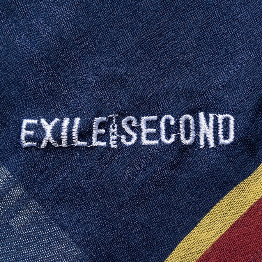 EXILE TETSUYA produce 大判シルクウールストール 詳細画像 EXILE TETSUYA 2