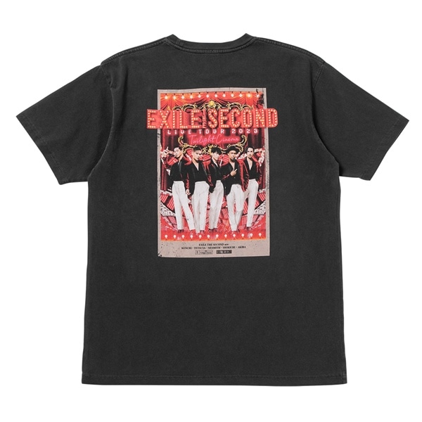 Twilight Cinema ツアーフォトTシャツ/GRAY 詳細画像