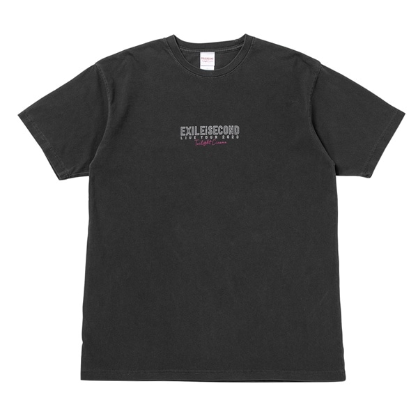 Twilight Cinema ツアーフォトTシャツ/GRAY