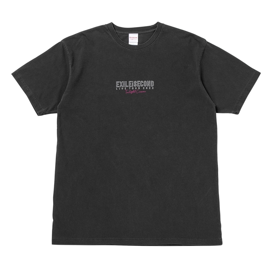 Twilight Cinema ツアーフォトTシャツ/GRAY 詳細画像 GRAY 1