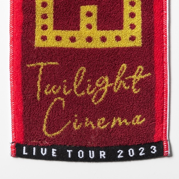 Twilight Cinema マフラータオル 詳細画像