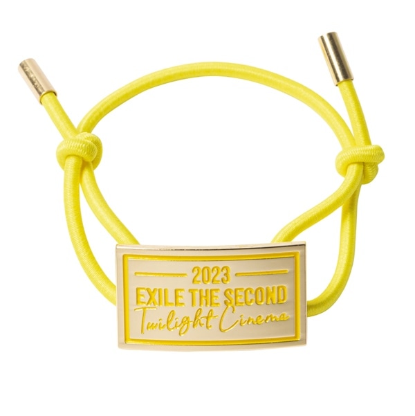 【愛知･新潟･静岡･愛媛限定】Twilight Cinema ゴムブレス/YELLOW