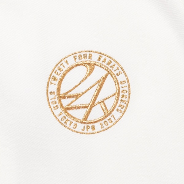 Twilight Cinema Track Top/White 詳細画像