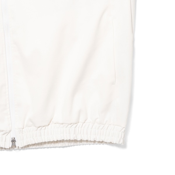 Twilight Cinema Track Top/White 詳細画像