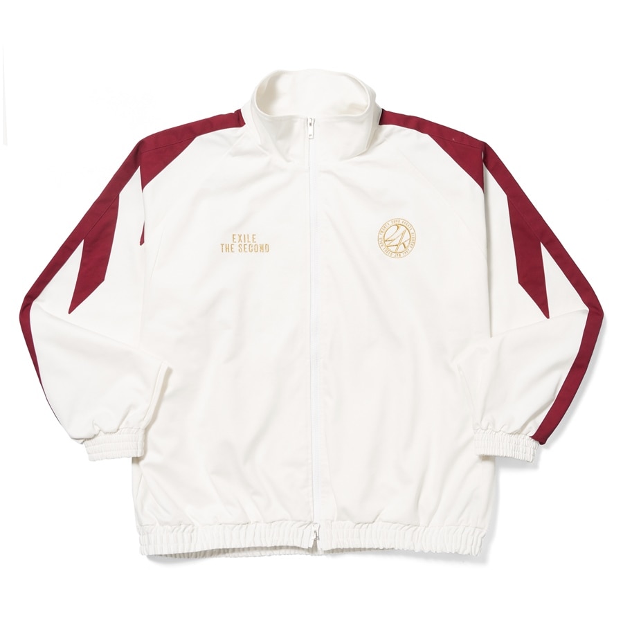 Twilight Cinema Track Top/White 詳細画像 WHITE 1