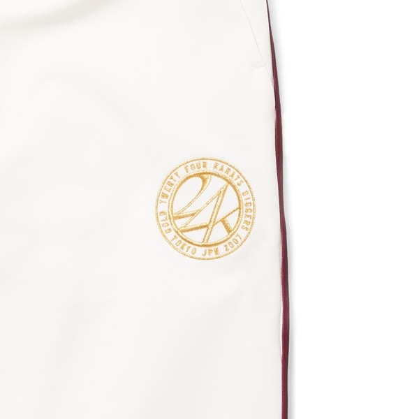 Twilight Cinema Track Pants/White 詳細画像