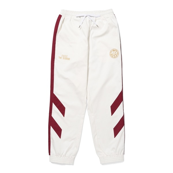 Twilight Cinema Track Pants/White 詳細画像