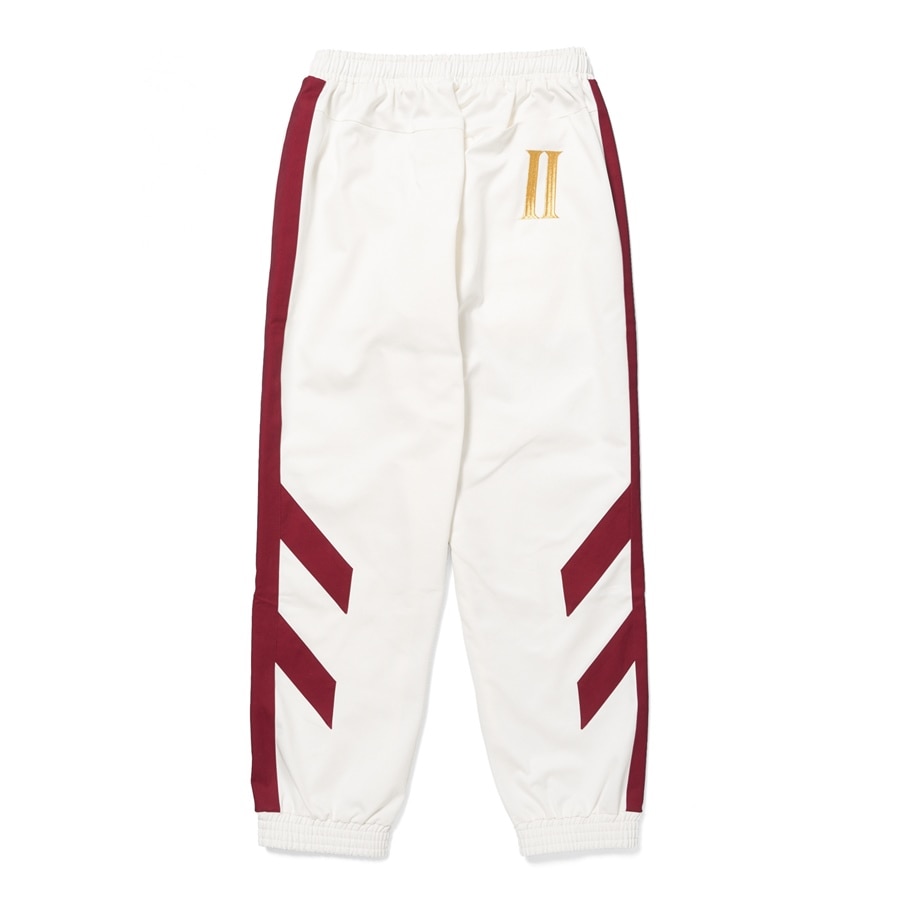 Twilight Cinema Track Pants/White 詳細画像 WHITE 1
