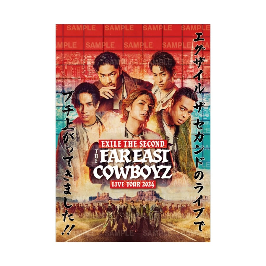 THE FAR EAST COWBOYZ クッキー おみくじステッカー付き 詳細画像 OTHER 1
