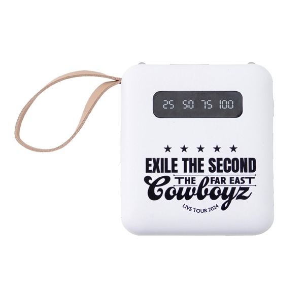 THE FAR EAST COWBOYZ モバイルバッテリー