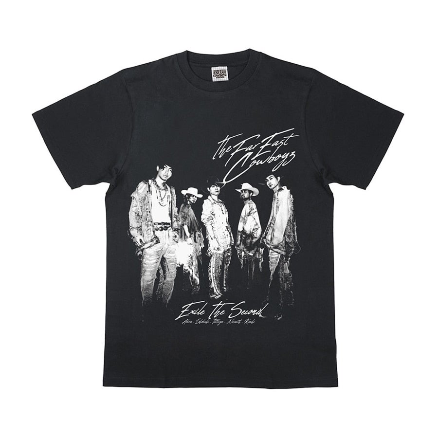 EXILE TRIBE STATION ONLINE STORE｜THE FAR EAST COWBOYZ THE BEST T 