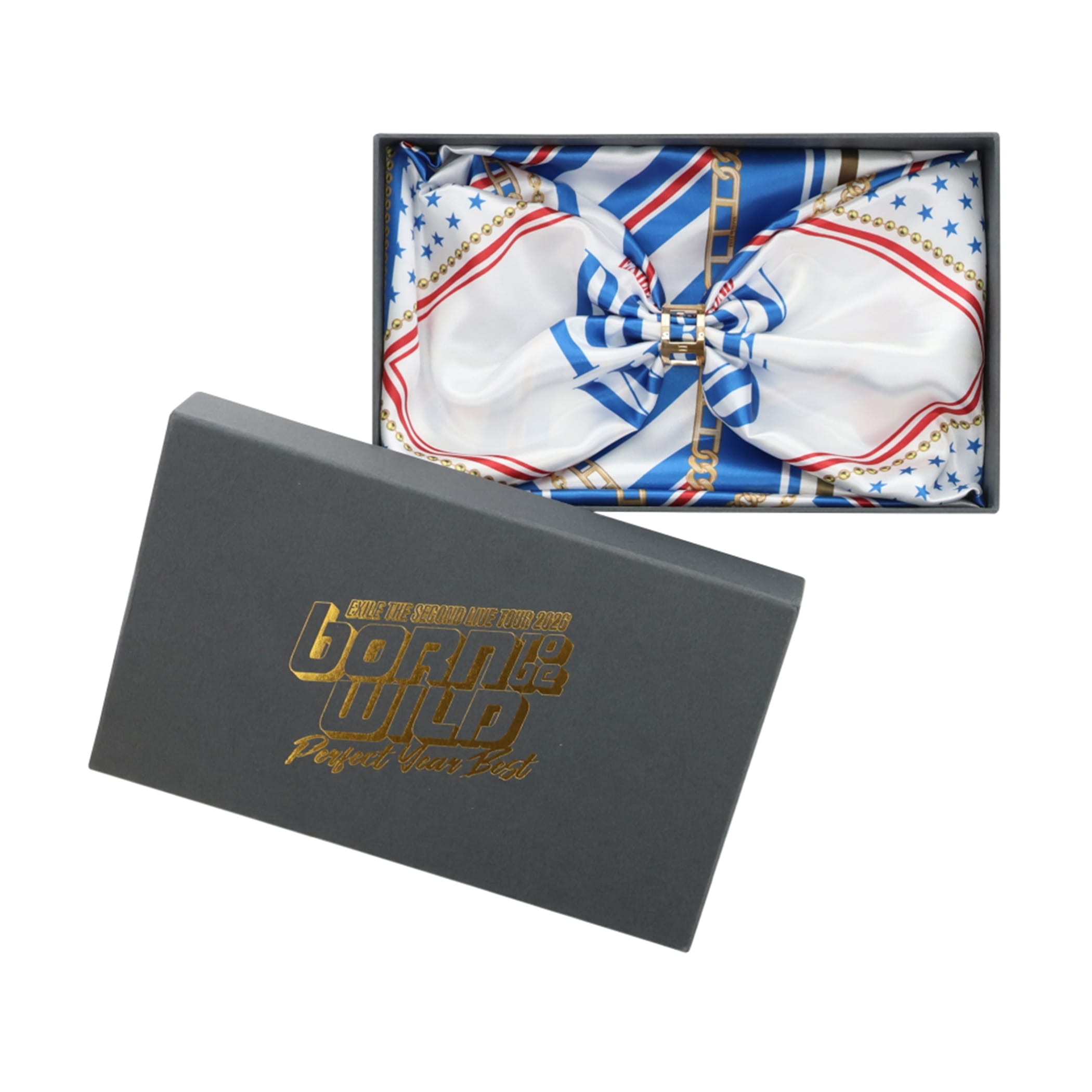 EXILE TRIBE STATION ONLINE STORE｜EXILE TETSUYA produce スカーフ