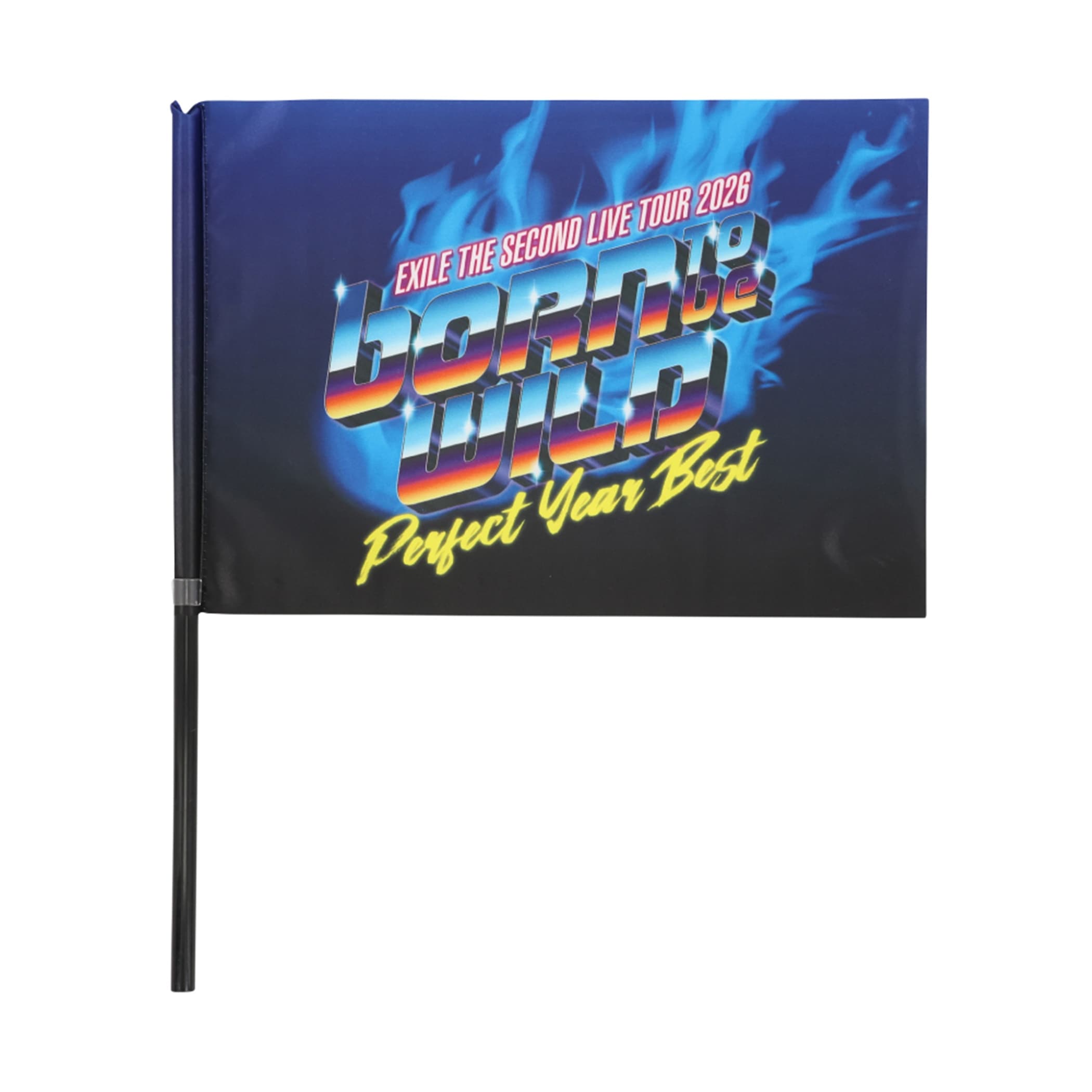 EXILE TRIBE STATION ONLINE STORE｜PERFECT YEAR BEST ～Born To Be