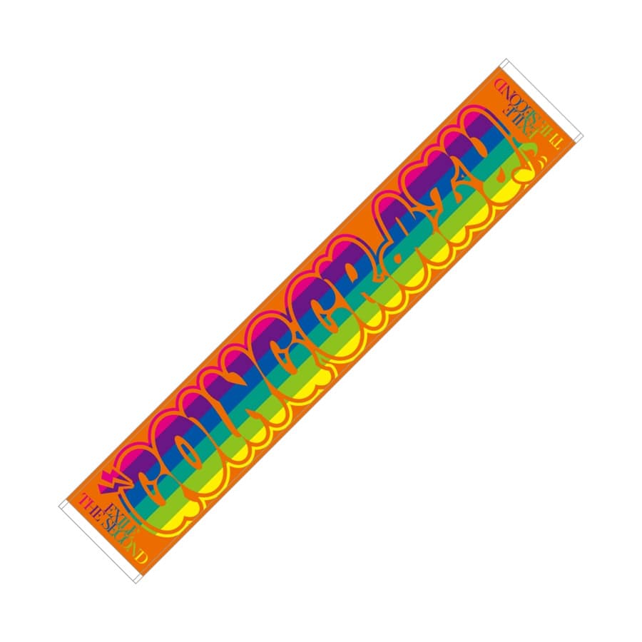 PERFECT YEAR BEST ～Born To Be Wild～ マフラータオル/GOING CRAZY 詳細画像 OTHER 1