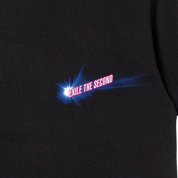 PERFECT YEAR BEST ～Born To Be Wild～ ツアーTシャツ/BLACK 詳細画像