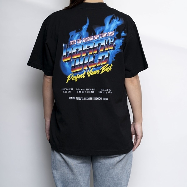 EXILE TRIBE STATION ONLINE STORE｜PERFECT YEAR BEST ～Born To Be