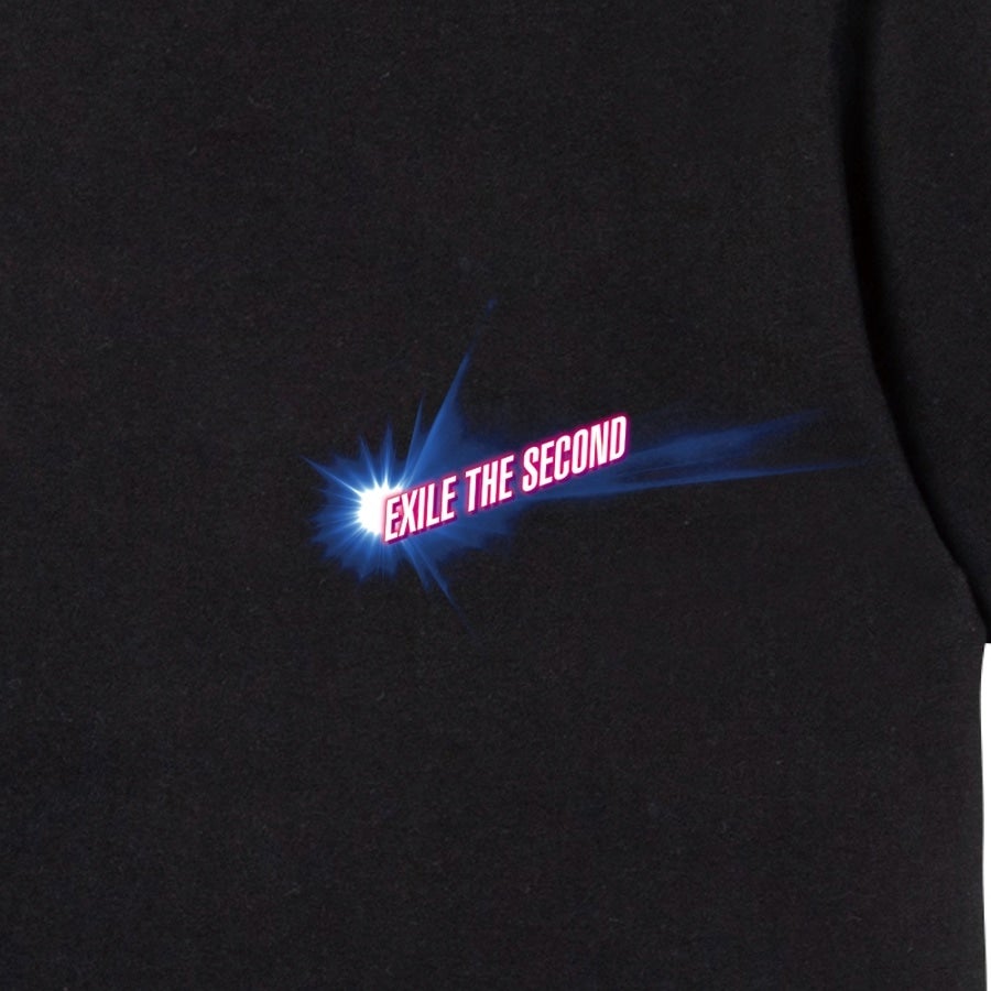 PERFECT YEAR BEST ～Born To Be Wild～ ツアーTシャツ/BLACK 詳細画像 カラー共通 2