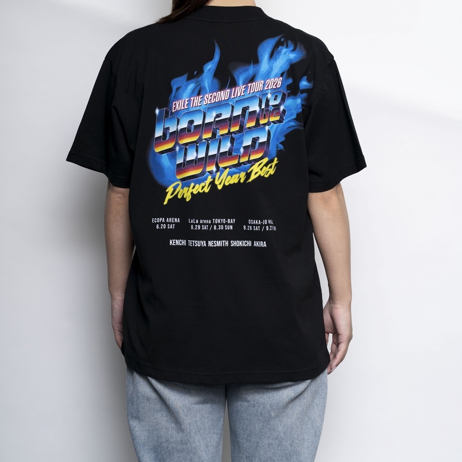 EXILE TRIBE STATION ONLINE STORE｜PERFECT YEAR BEST ～Born To Be