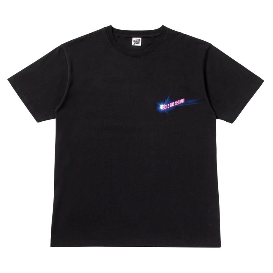 PERFECT YEAR BEST ～Born To Be Wild～ ツアーTシャツ/BLACK 詳細画像 BLACK 1