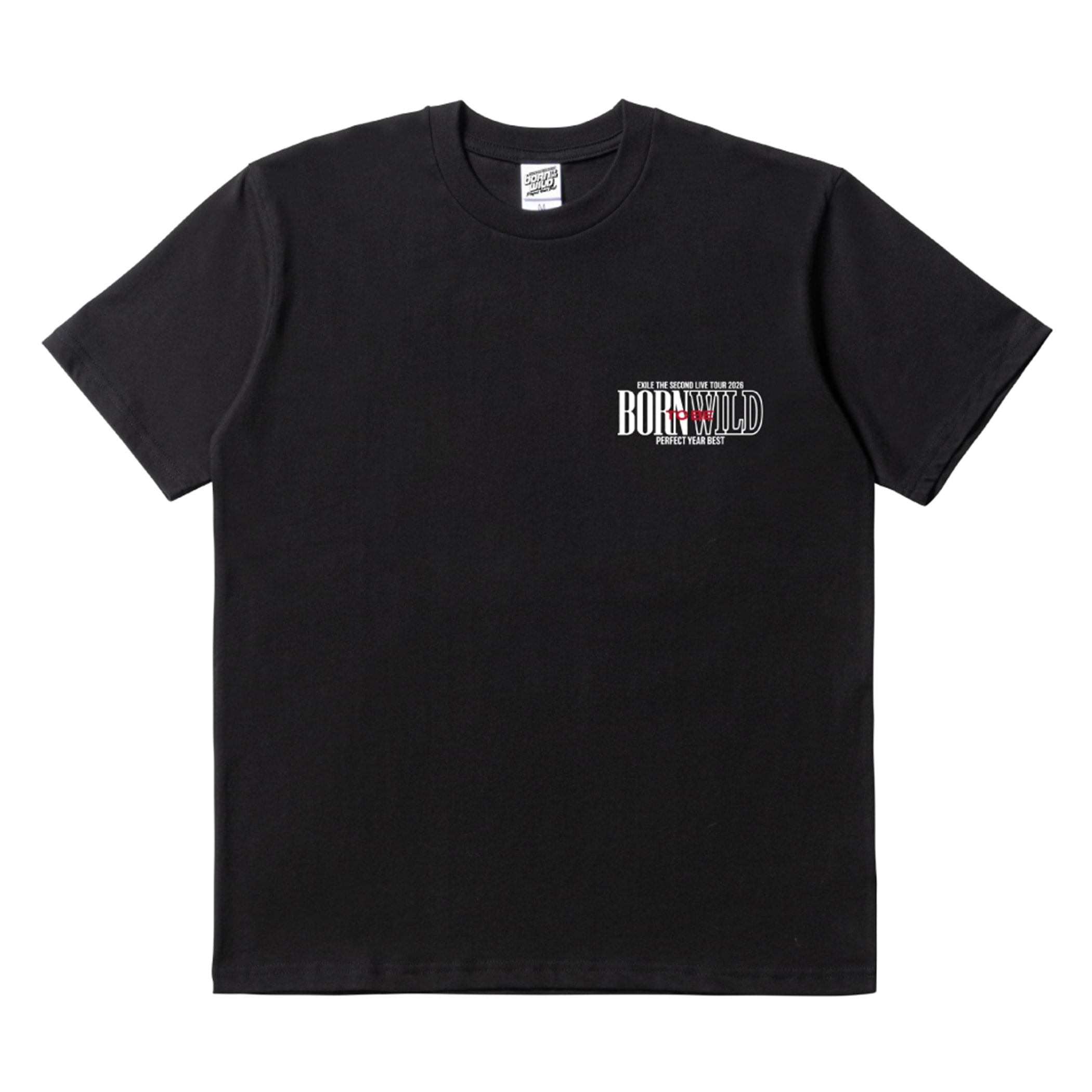 EXILE TRIBE STATION ONLINE STORE｜PERFECT YEAR BEST ～Born To Be
