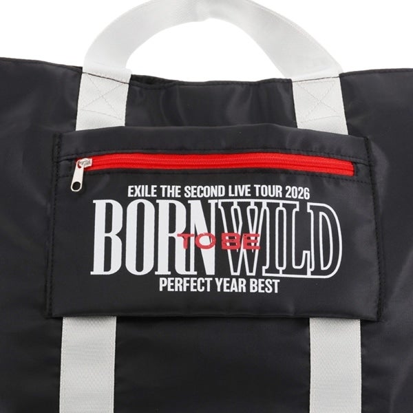PERFECT YEAR BEST ～Born To Be Wild～ トートバッグ 詳細画像
