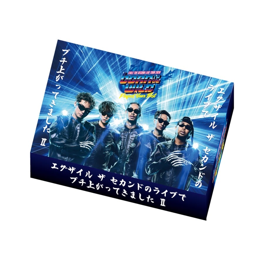 PERFECT YEAR BEST ～Born To Be Wild～ OMIYAGEクッキー 詳細画像 OTHER 1