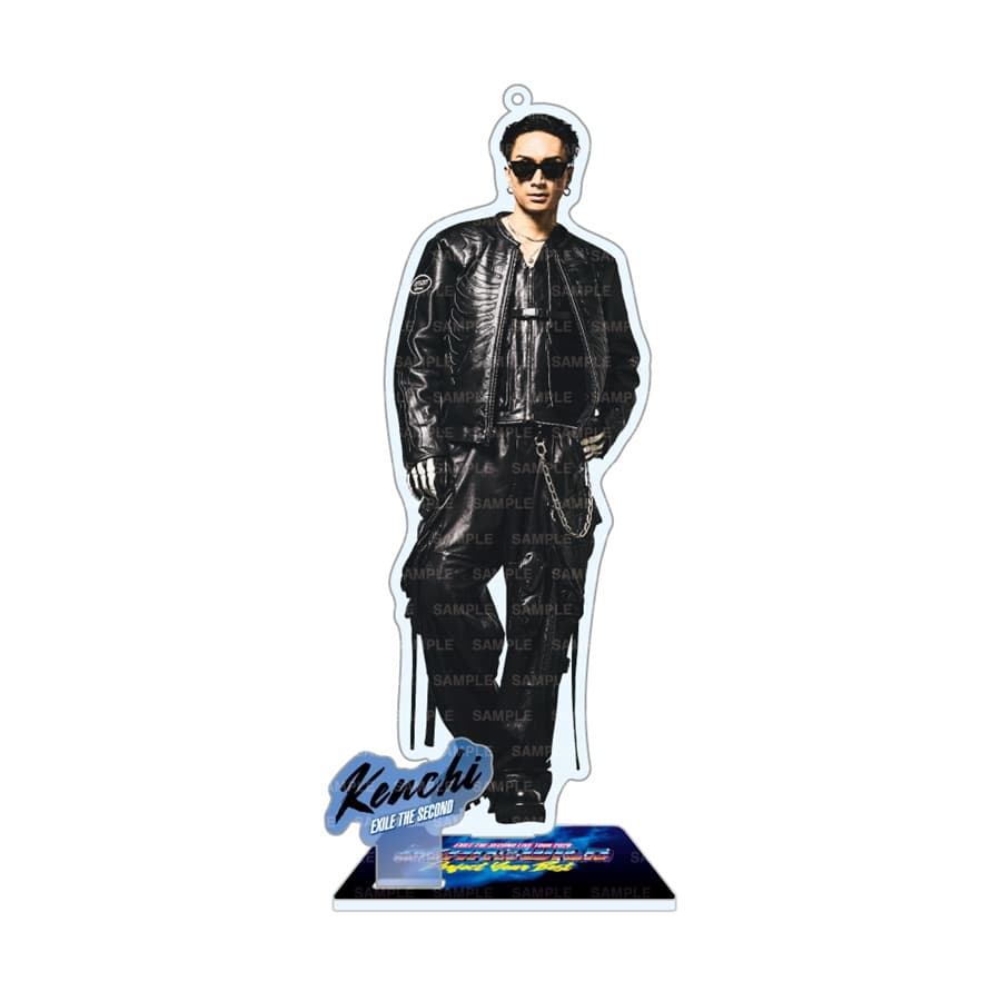 PERFECT YEAR BEST ～Born To Be Wild～ アクリルスタンド/全5種 詳細画像 カラー共通 2