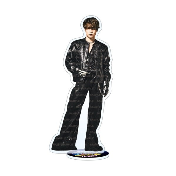 PERFECT YEAR BEST ～Born To Be Wild～ BIGアクリルスタンド/EXILE TETSUYA