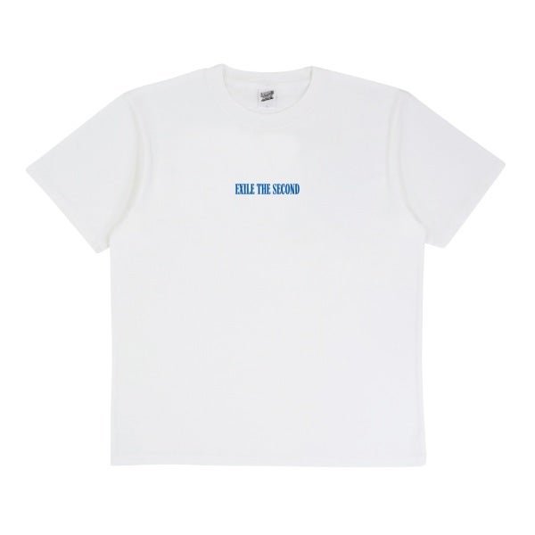 Born To Be Wild Special Thanks フォトTシャツ/WHITE
