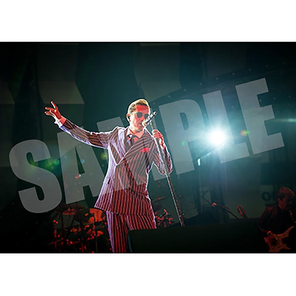 EXILE ATSUSHI LIVE TOUR 2016”IT’S SHOW TIME!!”LIVE写真集 詳細画像