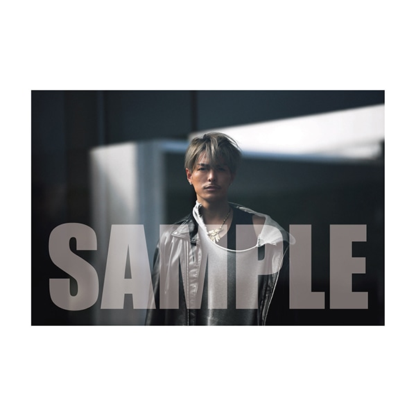 『TIMELESS TIME』(タイムレス･タイム) 特別限定版/今市 隆二 詳細画像