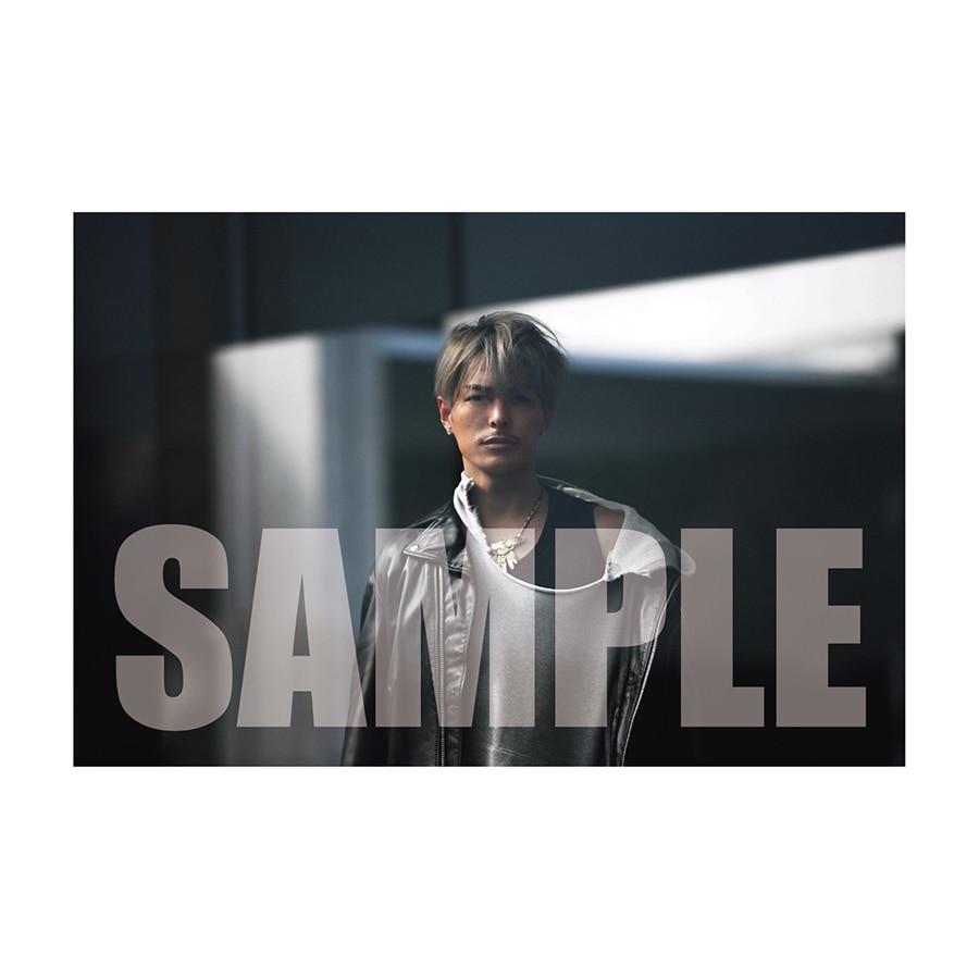 『TIMELESS TIME』(タイムレス･タイム) 特別限定版/今市 隆二 詳細画像 カラー共通 2