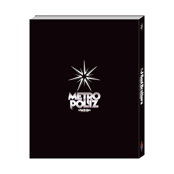 THE LIVE PHOTO BOOK 2016-2017 METROPOLIZ AND UNKNOWN METROPOLIZ 詳細画像