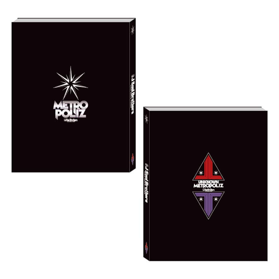 THE LIVE PHOTO BOOK 2016-2017 METROPOLIZ AND UNKNOWN METROPOLIZ 詳細画像 OTHER 1